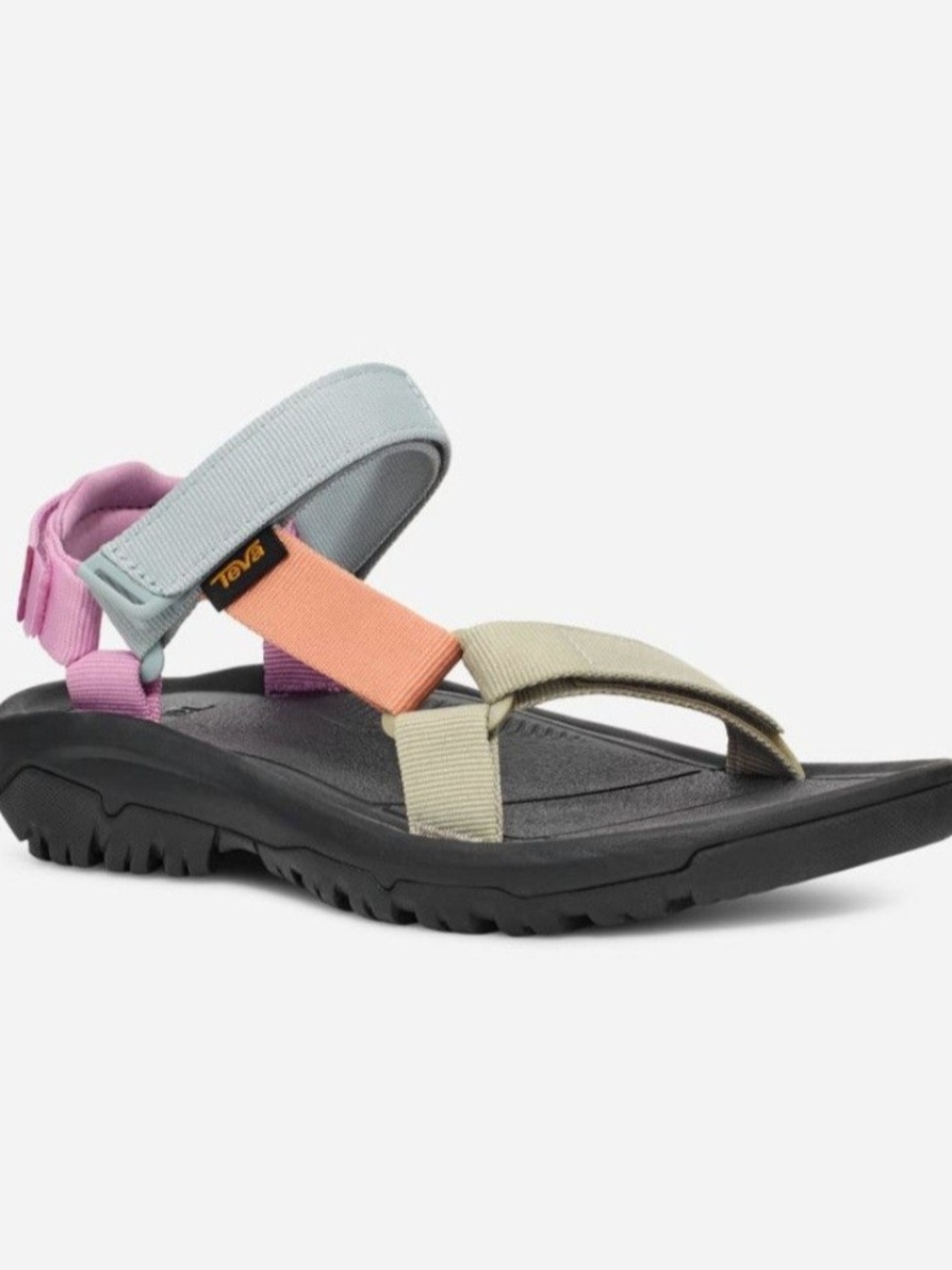 Teva Women's Multi-Color Strappy Outdoor Sandal